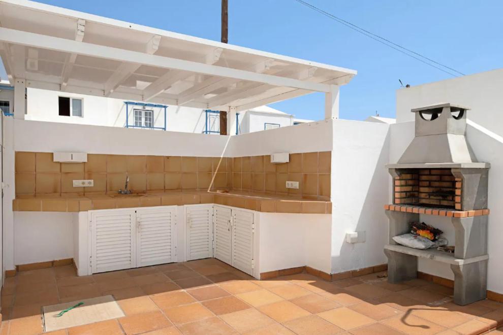 Villa Turque Arrieta (Lanzarote) Exterior foto