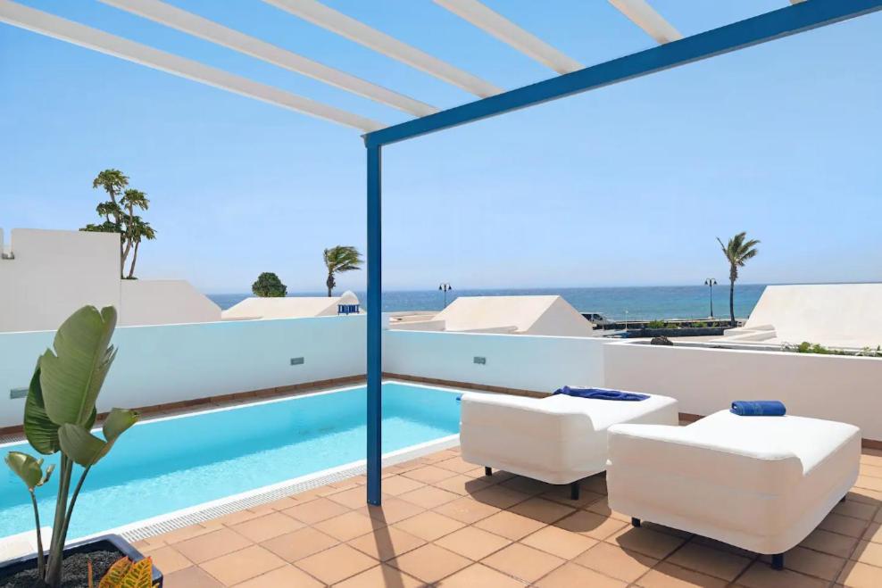 Villa Turque Arrieta (Lanzarote) Exterior foto