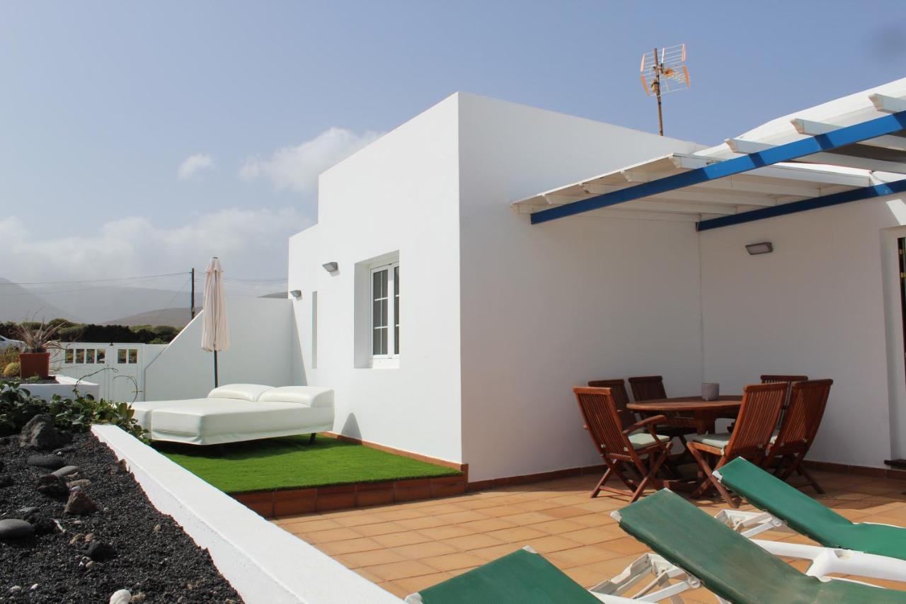 Villa Turque Arrieta (Lanzarote) Exterior foto